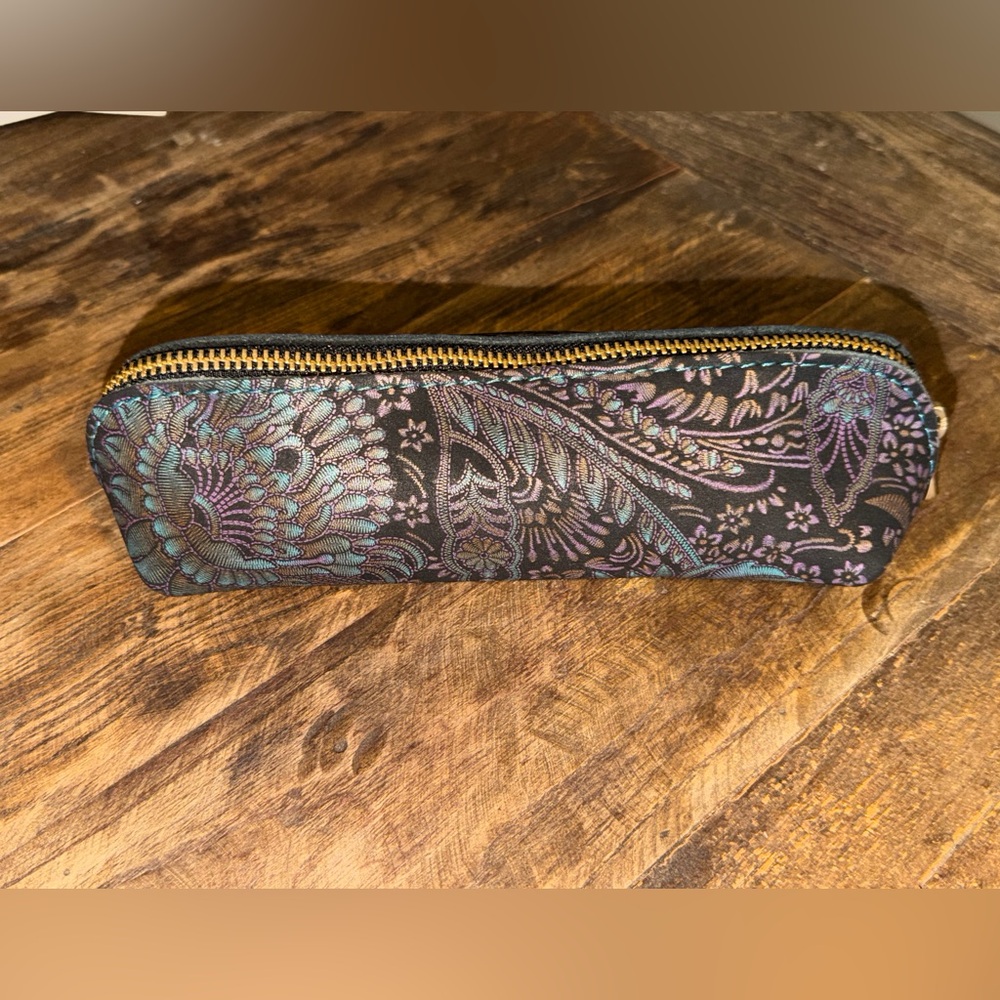 NEW Portland Leather Goods 🦄🦄🦄 Masquerade Sidekick